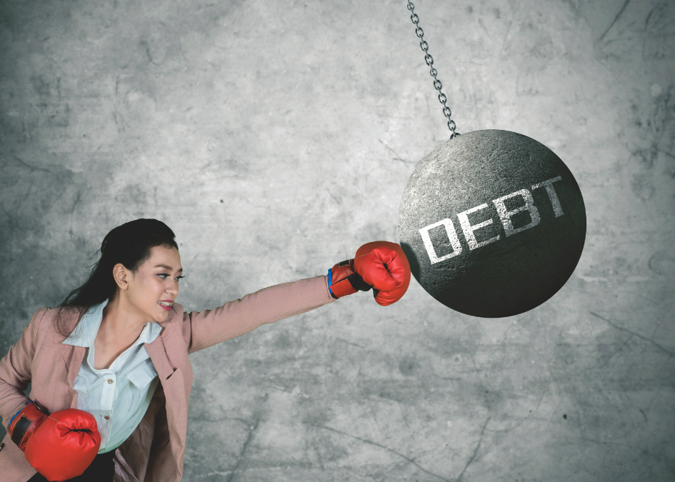 5 Tips to Get Out of Debt Faster