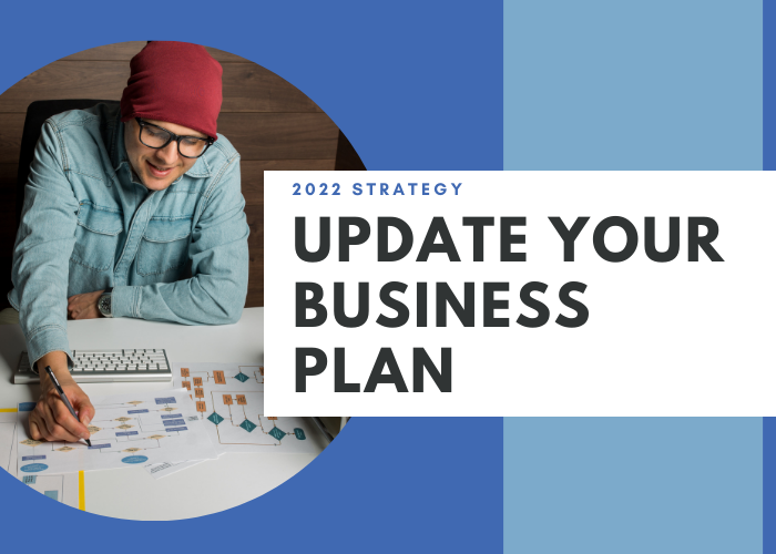 Update your Business Plan for 2022